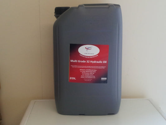 ISO 32 Hydraulic Oil, 20ltr