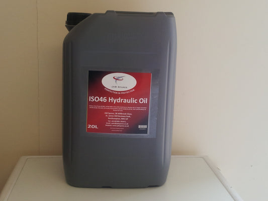 ISO 46 Hydraulic Oil, 20ltr