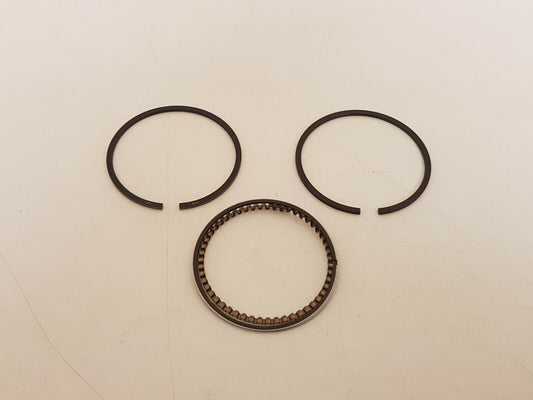 K2 Piston Ring Set Suits Honda G100 52mm Diameter, Replaces 13010-ZC0-003