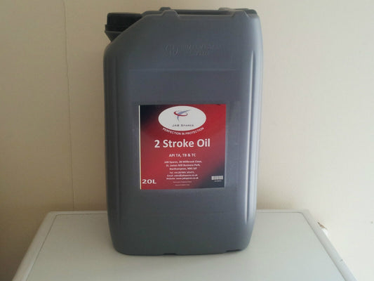 2 Stroke Oil 20ltr Mineral Based