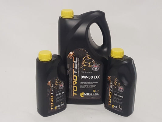 0W30 C3 Fully Synthetic Engine Oil LOW SAPS 7 Litres