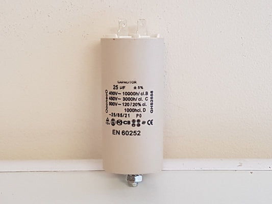 Capacitor Suits Belle 230/240v Mini Mix140/150 Cement Mixers
