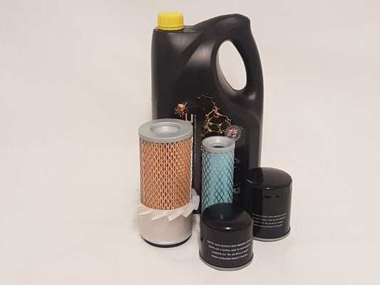 Filter/Oil Service Kit Suits Kubota KX36-2