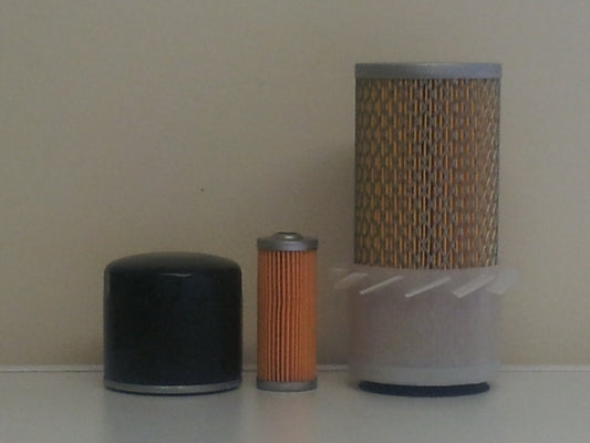 B17, B17-2, B22 Filter Service Kit,