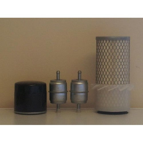 F2260, F2260R Mowers w/D1005 Eng. S/N >10363 Filter Service Kit
